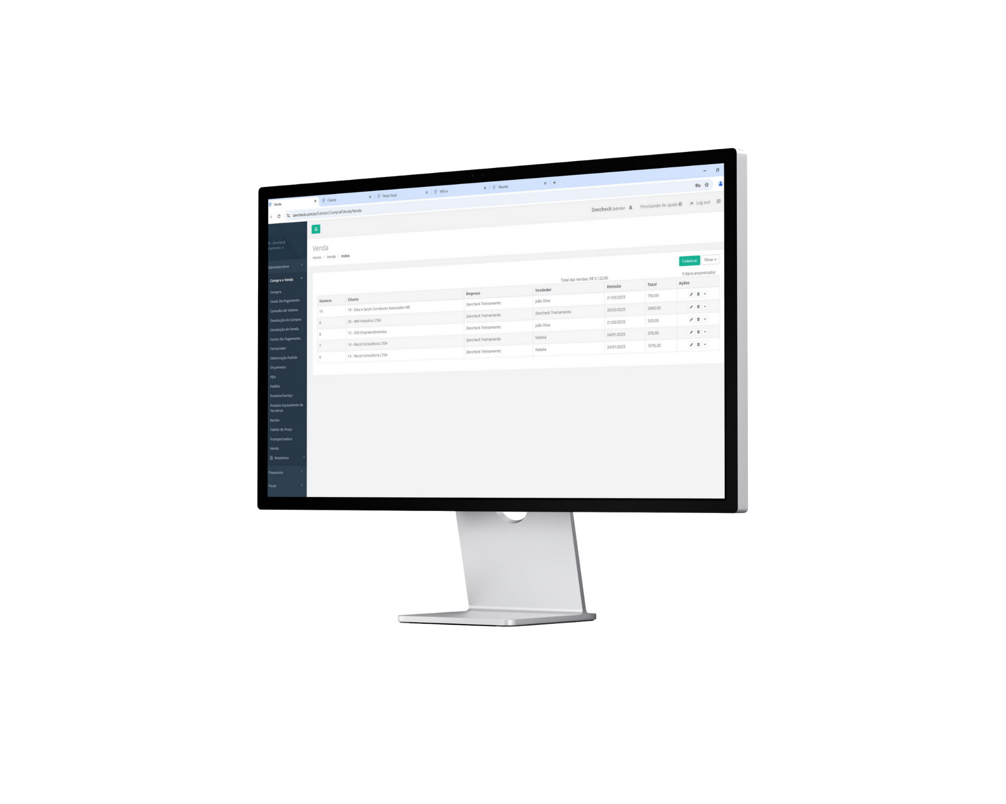 Zencheck Oficina