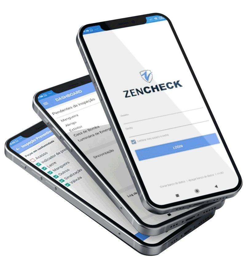 Zencheck Software Dashboard